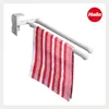 Porte-serviettes Hailo 3142901 blanc pur 2 parties 430 mm Voir les images du produit 4