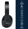 Grundig Cuffie Wireless Bluetooth - Cuffie over ear con 40 Anteprima dell’immagine prodotto 2