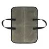 Messertasche (4 Fächer), Kochmesserrolle aus Canvas mit Produktbild-Vorschau 3