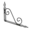 Regalhalter 240x190mm Regalträger Regalwinkel Wandkonsole Produktbild-Vorschau 1