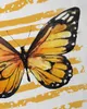 style3 Tiger Schmetterling Kinder T-Shirt falter regenwald Produktbild-Vorschau 2