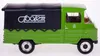 Modell Żuk Społem 1:43 grün K-604 16047 Produktbild-Vorschau 5