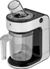 WMF 0416570011, Elektrischer Spiralisierer, Schwarz, Produktbild-Vorschau 18