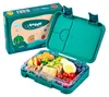 Ecosa yummy buddy detský box na desiatu s priehradkami Náhľad obrázku produktu 1