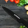 Herzberg 8-Teiliges Messerset mit Acrylständer - Schwarzer Produktbild-Vorschau 8