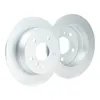 2 Textar Bremsscheiben 258mm hinten für Mercedes A-Klasse Produktbild-Vorschau 5