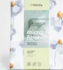 HOMLA Pościel REITA z mikrofibry w kwiatki 140x200 cm + Podgląd zdjęcia produktu 6
