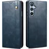 Pouzdro pro Samsung Galaxy A54, kožené flip pouzdro Náhled obrázku produktu 1