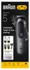 Braun AIO5520, Schwarz, Grau, 0,5 mm, 2,1 cm, Akku, 120 Produktbild-Vorschau 4