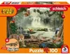 Schleich: Wild Life - Im Regenwald (100 Teile, inkl. Produktbild-Vorschau 1