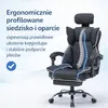 Fotel biurowy LEON, krzesło biurowe obrotowe, ergonomiczne, Podgląd zdjęcia produktu 2