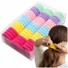 EDIBAZZAR | Set haarbandjes voor meisjes, 66 stuks, Productafbeelding-voorbeeld 2