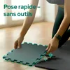 Tapis puzzle EVA Arebos 18 pièces Tapis de protection du Voir les images du produit 4