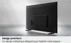 TV LED 4K UHD Samsung 55U7005F, 55 pouces (140 cm), HDR10+, Voir les images du produit 3