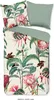 Duvet cover Good Morning 135x200 + 1* 80x80 cm - flowers Produktbild-Vorschau 1
