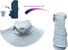 Sonnenhut mit UV-Schutz, Outdoor-Hut, Sonnenhut für Produktbild-Vorschau 4