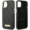 Guess Polyurethan4G MagSafe Compatible Case für iPhone 14 Produktbild-Vorschau 1
