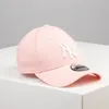 New Era 9Forty Cap - MLB New York Yankees hell rosa Produktbild-Vorschau 4
