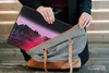 MuchoWow® Laptop Hülle 14 ZollSpiele - Futuristisch - Neon Produktbild-Vorschau 6