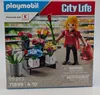 PLAYMOBIL Kaufland Blumenstand 71899 Produktbild-Vorschau 4