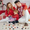 Adventní kalendář pro děti Krystaly Vánoční odpočítávací Náhled obrázku produktu 9