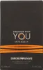 Giorgio Armani Stronger with You Intensely 100 ml EDP sprej Náhled obrázku produktu 13