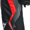 Dainese Audax D-Zip 1-częściowy kombinezon skórzany czarny Podgląd zdjęcia produktu 10
