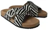 Sandales LAZAMANI 75916 pour Femme Voir les images du produit 5