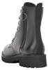 Remonte Damen Schnürstiefelette mit robuster Profilsohle Produktbild-Vorschau 2