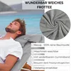 Strandkissen Kopfkissen für Sonnenliege 32x20cm- Produktbild-Vorschau 2