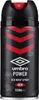 Deodorante Uomo Spray Umbro Power 150 ml Aerosol Anteprima dell’immagine prodotto 1