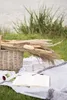 Suszone kwiaty Clayre & Eef 80 cm Beżowe suszone kwiaty Podgląd zdjęcia produktu 4
