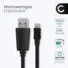 CELLONIC USB Kabel 1m für TomTom Rider Pro / GO 520, GO Produktbild-Vorschau 2