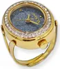Invicta Mini Ring 49603 - Dameshorloge - Quartz uurwerk - Productafbeelding-voorbeeld 3