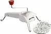 Moulinex K10110 Aufschnittmaschine/Schäler Rot, Edelstahl, Produktbild-Vorschau 4