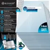 KESSER® 14x Polycarbonat Hohlkammerstegplatten 4mm | 10,25 Produktbild-Vorschau 2