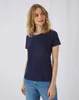 B&C TW02T | Damen T-Shirt / 100 - Farbe: Burgundy - Größe: Produktbild-Vorschau 3