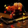 3 Stück Herbst Deko Lichterkette mit Timer, 2m 20 LED, Produktbild-Vorschau 6