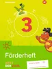 Welt der Zahl 3. Förderarbeitsheft. Allgemeine Ausgabe 2021 Produktbild-Vorschau 2