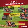 HECHT 551 SXE Rasenmäher Benzin mit Antrieb | 51 cm Produktbild-Vorschau 3