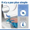 WENKO Premium sedile per WC Kos bianco Sedile per WC con Anteprima dell’immagine prodotto 13