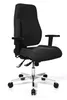Topstar® PI99GBC0 Bürodrehstuhl P91 - schwarz, mit Produktbild-Vorschau 5
