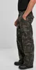 Brandit Pure Vintage Outdoorhose Größe 7XL Farbe Dunkles Produktbild-Vorschau 27