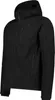 Cmp Giacca Uomo Cappuccio Con Zip Nero Nero 50 Anteprima dell’immagine prodotto 18
