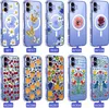 iPhone 17 Hülle | Designs, für Magsafe, Transparente Hülle Produktbild-Vorschau 3