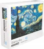 TREFL Starry Night Puzzle 1000 Teile Produktbild-Vorschau 6