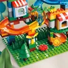 Bauplatte 16x16 große Noppen, Grundplatte kompatibel mit Produktbild-Vorschau 8