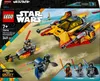 Lego SW The Force Burner Snowspeeder Voir les images du produit 10