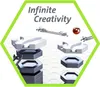 Coffret de démarrage GraviTrax™ - Circuit à billes - 122 Voir les images du produit 9