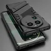 Armor Hülle für Oppo Find X6, Hybrid PC TPU Bumper Produktbild-Vorschau 4
